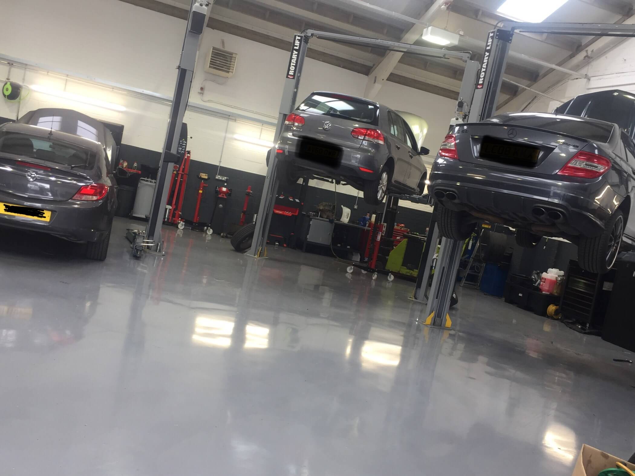 Servicing and Repairs Lewis Motors Oxford